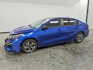 2021 KIA FORTE