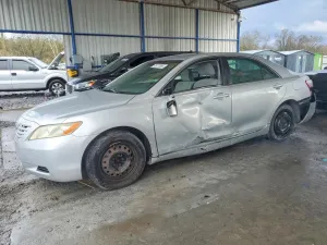 2007 TOYOTA CAMRY