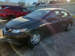 2014 HONDA CIVIC