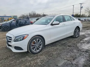 2015 MERCEDES-BENZ C-CLASS