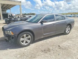 2014 DODGE CHARGER