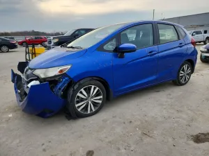 2016 HONDA FIT