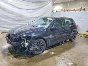 2019 VOLKSWAGEN GOLF