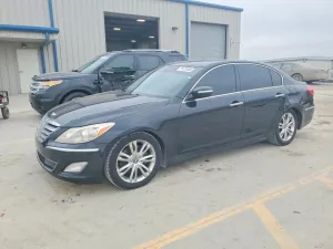 2012 HYUNDAI GENESIS