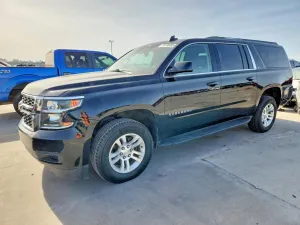 2019 CHEVROLET SUBURBAN