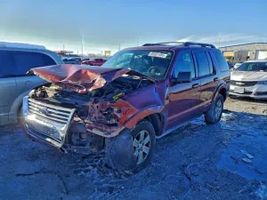 2010 FORD EXPLORER