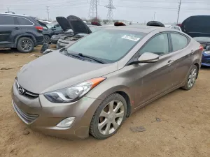2012 HYUNDAI ELANTRA