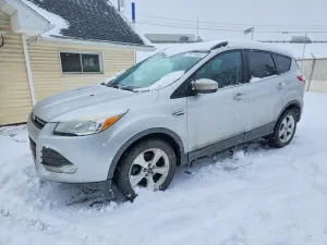 2016 FORD ESCAPE