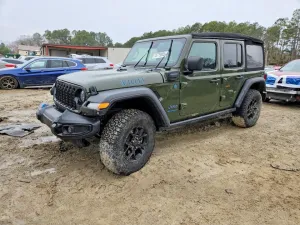 2024 JEEP WRANGLER