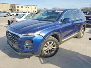 2019 HYUNDAI SANTA FE