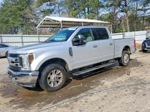 2019 FORD F250