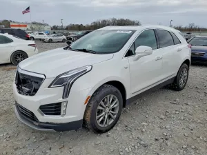 2022 CADILLAC XT5