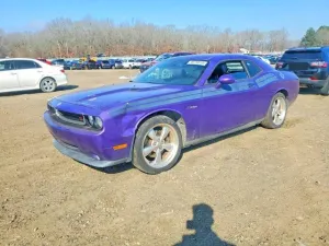 2010 DODGE CHALLENGER
