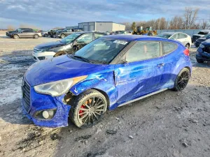 2014 HYUNDAI VELOSTER