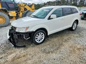 2013 DODGE JOURNEY