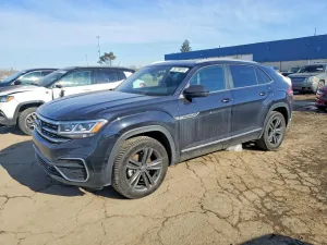 2021 VOLKSWAGEN ATLAS