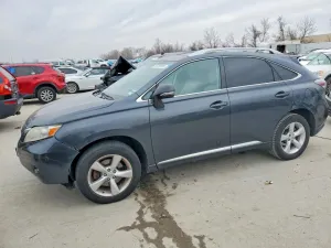 2011 LEXUS RX350