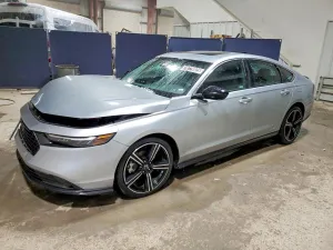2024 HONDA ACCORD HYB