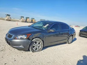 2010 HONDA ACCORD