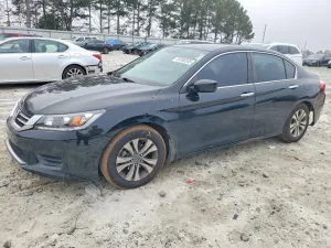 2014 HONDA ACCORD