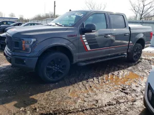 2020 FORD F150