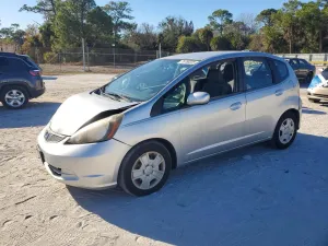 2013 HONDA FIT