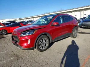 2021 FORD ESCAPE