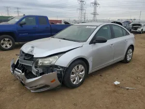 2016 CHEVROLET CRUZE LIMITED