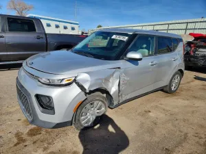 2020 KIA SOUL
