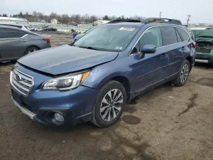 2017 SUBARU OUTBACK
