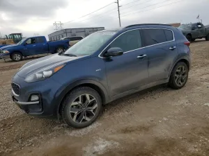2022 KIA SPORTAGE