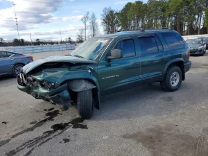 2000 DODGE DURANGO