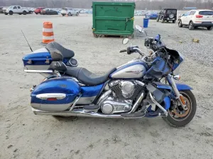 2011 KAWASAKI VULCAN 17