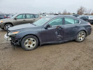 2012 ACURA TL