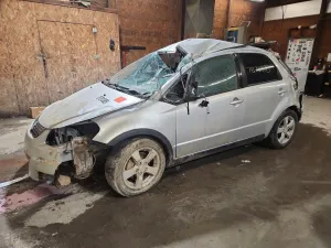 2012 SUZUKI SX4