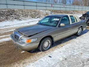2002 MERCURY GRMARQUIS