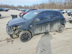 2022 MITSUBISHI MIRAGE