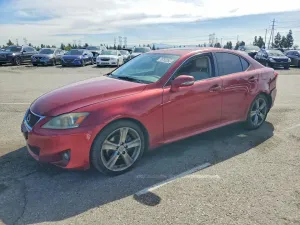 2011 LEXUS IS 250 BAS