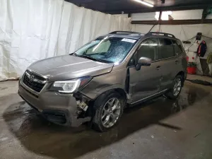 2017 SUBARU FORESTER