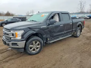 2018 FORD F150 SUPER