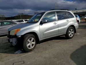 2004 TOYOTA RAV4