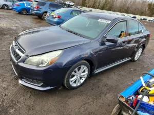 2013 SUBARU LEGACY