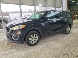 2017 KIA SORENTO