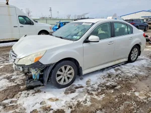 2012 SUBARU LEGACY