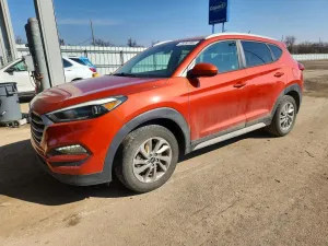 2017 HYUNDAI TUCSON
