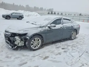 2017 CHEVROLET MALIBU