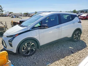 2022 CHEVROLET BOLT EV