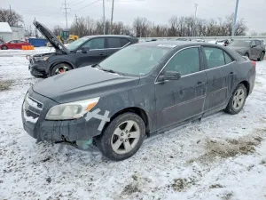 2013 CHEVROLET MALIBU