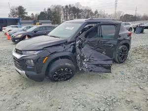 2021 CHEVROLET TRAILBLZR