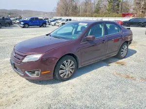 2011 FORD FUSION